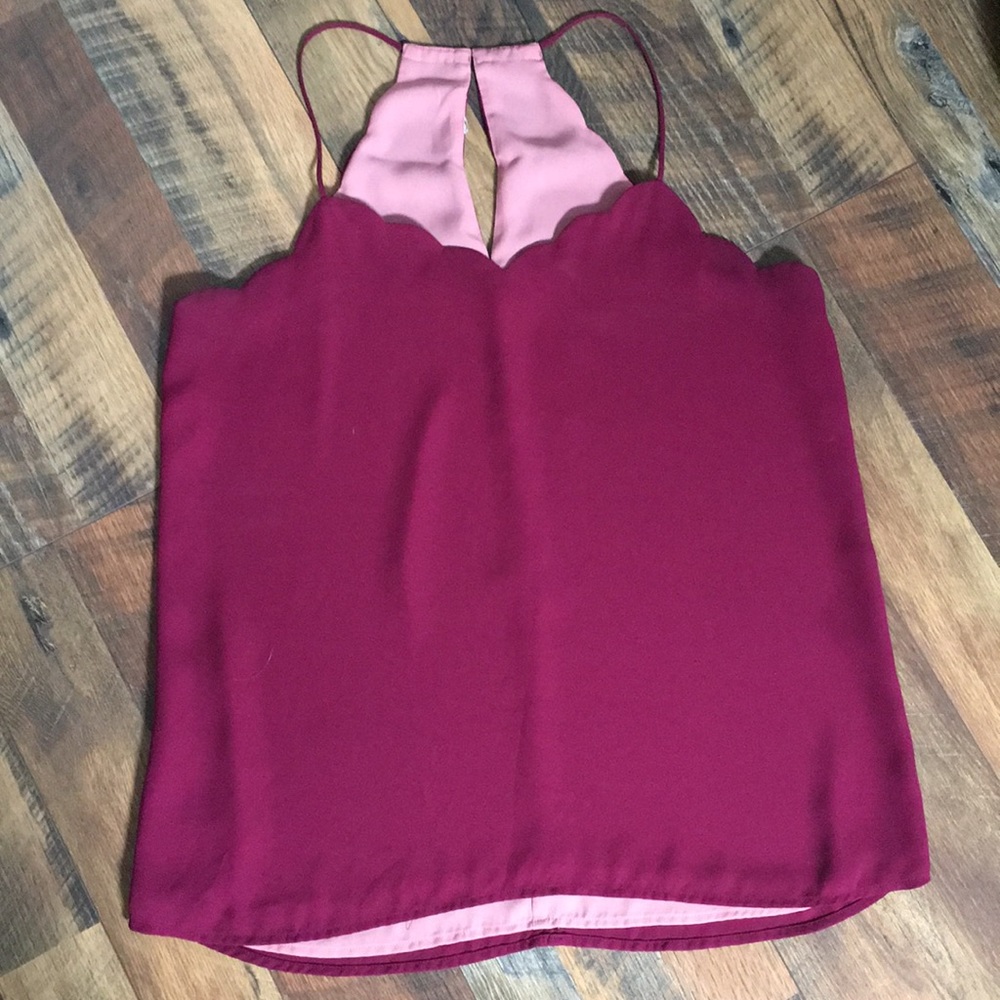 Tank top